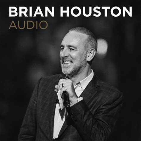 brian houston news on podcast